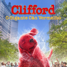Foto Clifford: O Gigante Cão Vermelho