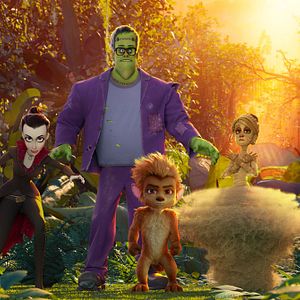 Foto Família Monstro 2