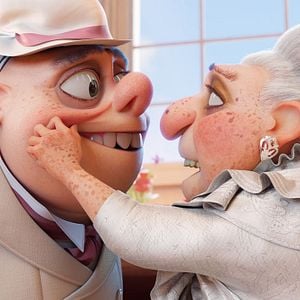 Foto Família Monstro 2