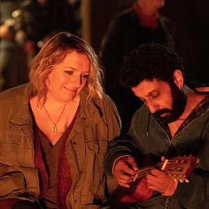 Foto Claire Rushbrook