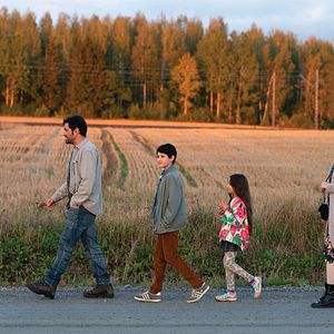 Foto Shahab Hosseini