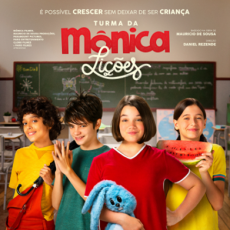 Foto Turma da Mônica - Lições