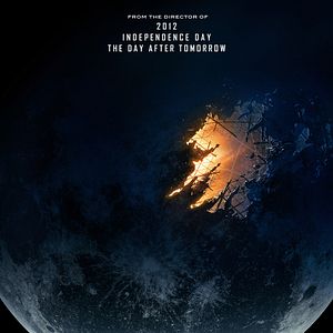 Foto Moonfall - Ameaça Lunar