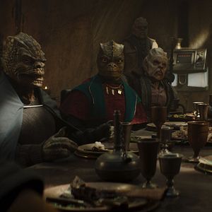 Foto O Livro de Boba Fett