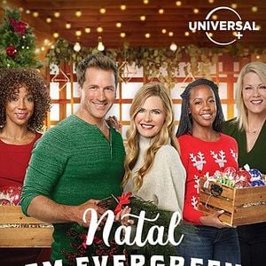 Foto Natal em Evergreen: Boas Notícias