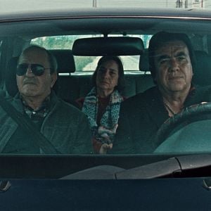 Foto No táxi do Jack