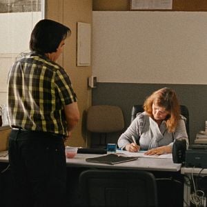 Foto No táxi do Jack