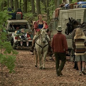 Foto Mackenzie Davis