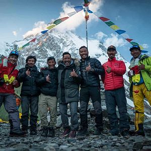 Foto 14 Montanhas, 8 Mil Metros e 7 Meses