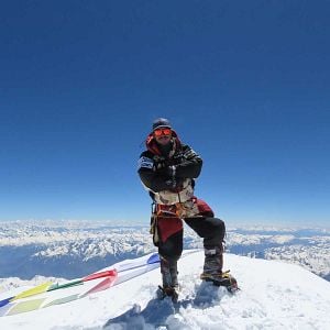 Foto 14 Montanhas, 8 Mil Metros e 7 Meses