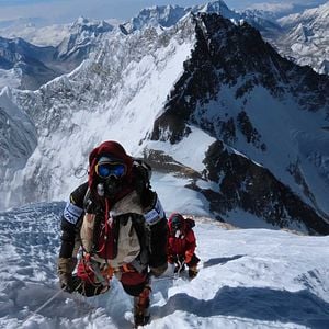 Foto 14 Montanhas, 8 Mil Metros e 7 Meses