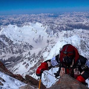 Foto 14 Montanhas, 8 Mil Metros e 7 Meses