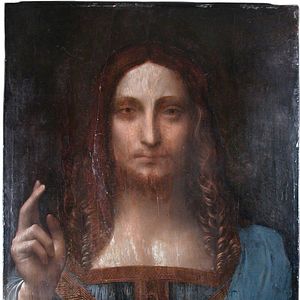 Foto The Lost Leonardo