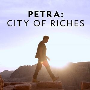 Foto Petra: Cidade das Riquezas