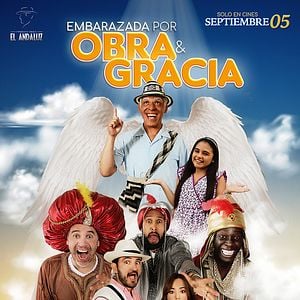 Foto Grávida, por obra e graça