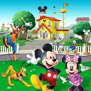 Foto Mickey Mouse: Aventuras Sobre Rodas