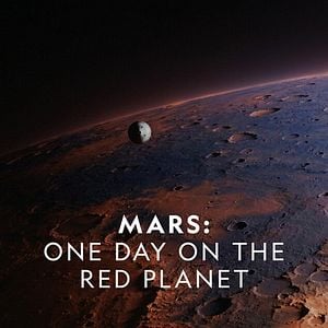 Foto Um Dia em Marte