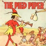 Foto O Flautista Encantado