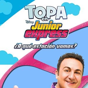 Foto Topa em Junior Express: A Qual Estação Vamos?