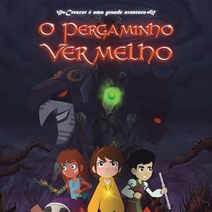 Foto O Pergaminho Vermelho