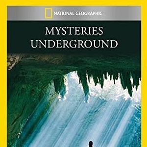 Foto Mistérios Subterrâneos