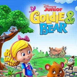 Foto Cachinhos Dourados e Ursinho