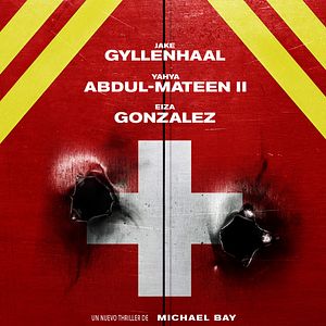 Foto Ambulância - Um Dia de Crime