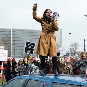 Foto Uma Mulher do Mundo
