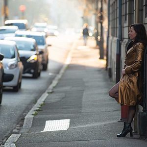 Foto Uma Mulher do Mundo