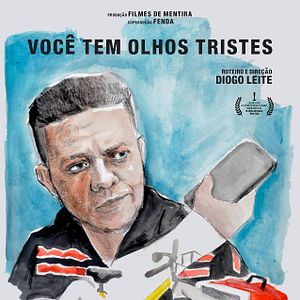 Foto Você Tem Olhos Tristes