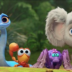 Foto Próxima Parada: Lar Doce Lar