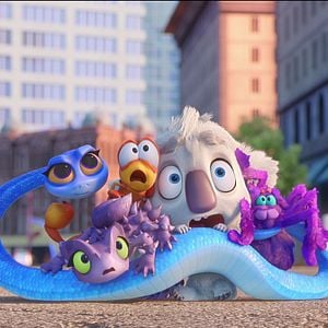 Foto Próxima Parada: Lar Doce Lar