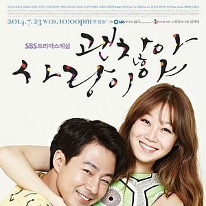 Foto It’s Okay, That’s Love