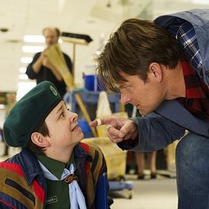 Foto Natal em 8 Bits