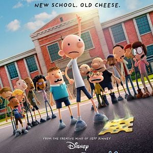 Foto Diário de um Banana