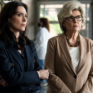 Foto Michelle Forbes