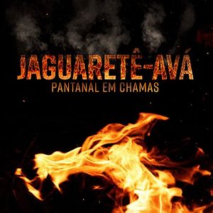 Foto Jaguaretê-Avá – Pantanal Em Chamas