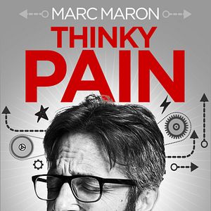 Foto Marc Maron: Thinky Pain