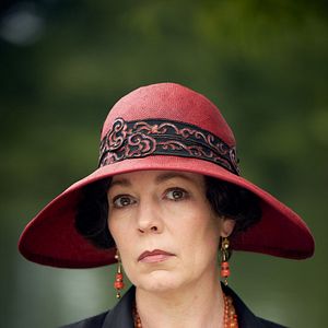 Foto Olivia Colman