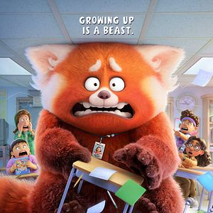 Foto Red: Crescer É uma Fera