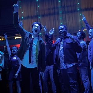 Foto Depois da Festa