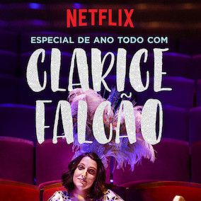 Foto Especial de Ano Todo com Clarice Falcão