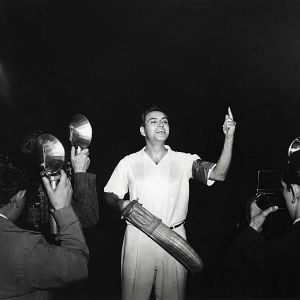 Foto A Noite Avança