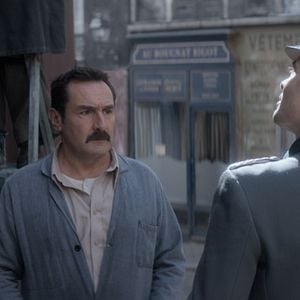 Foto O Destino de Haffman