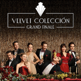Foto Velvet Colección: Una Navidad para recordar