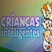 Foto Crianças Inteligentes - Completo