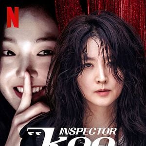 Foto Inspetora Koo Kyong-Ki