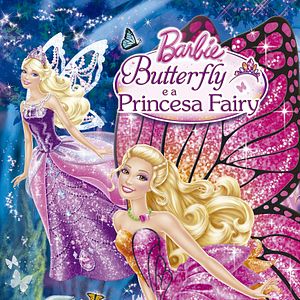 Foto Barbie Butterfly e a Princesa Fairy