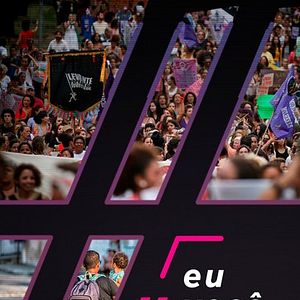 Foto #EuVocêTodasNós