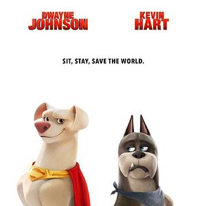 Foto DC Liga Dos Super Pets